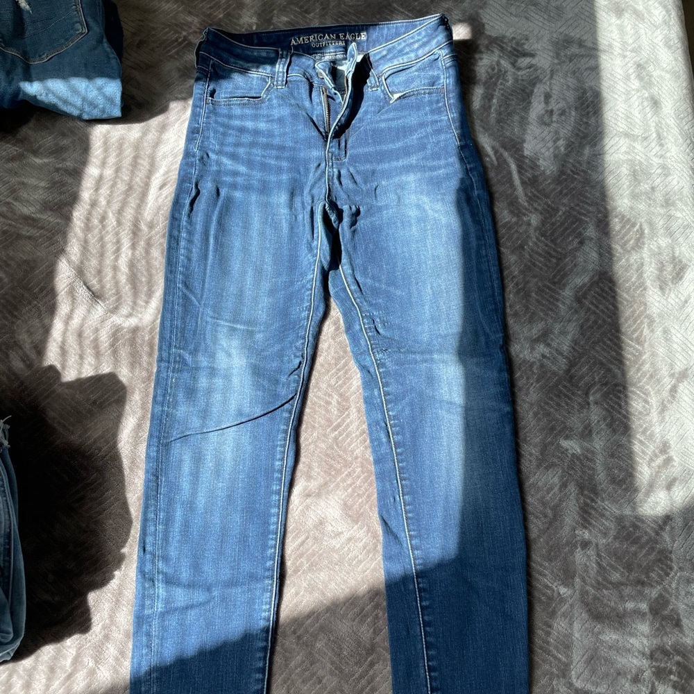 American Eagle Jeans Size 2
